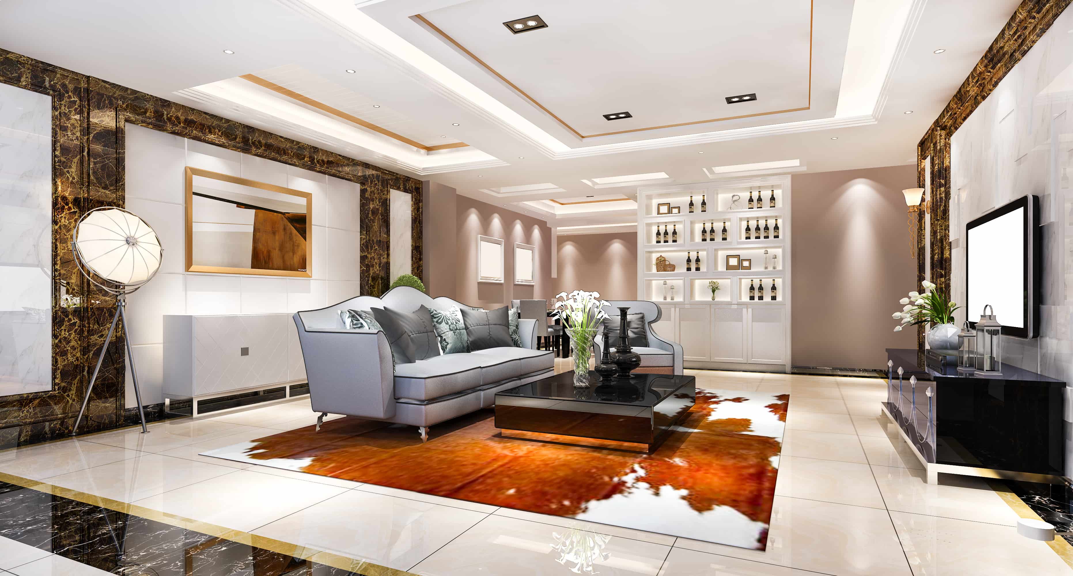 Office Interior