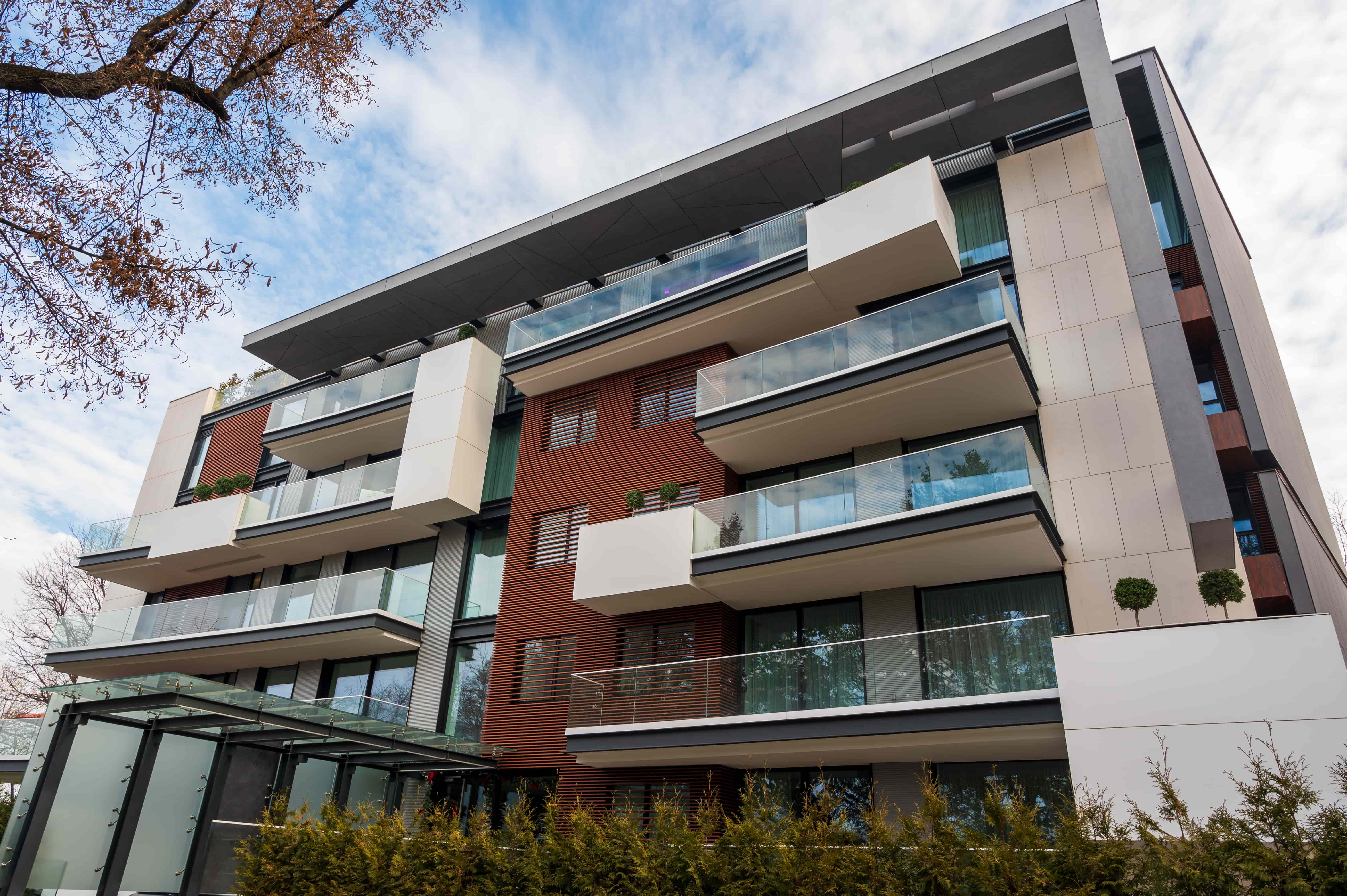 Modern Construction